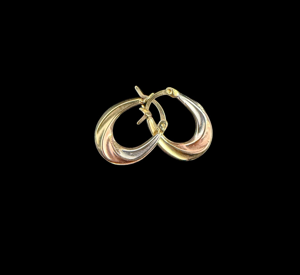 Argollas Pequeñas en Tres Oros 10k