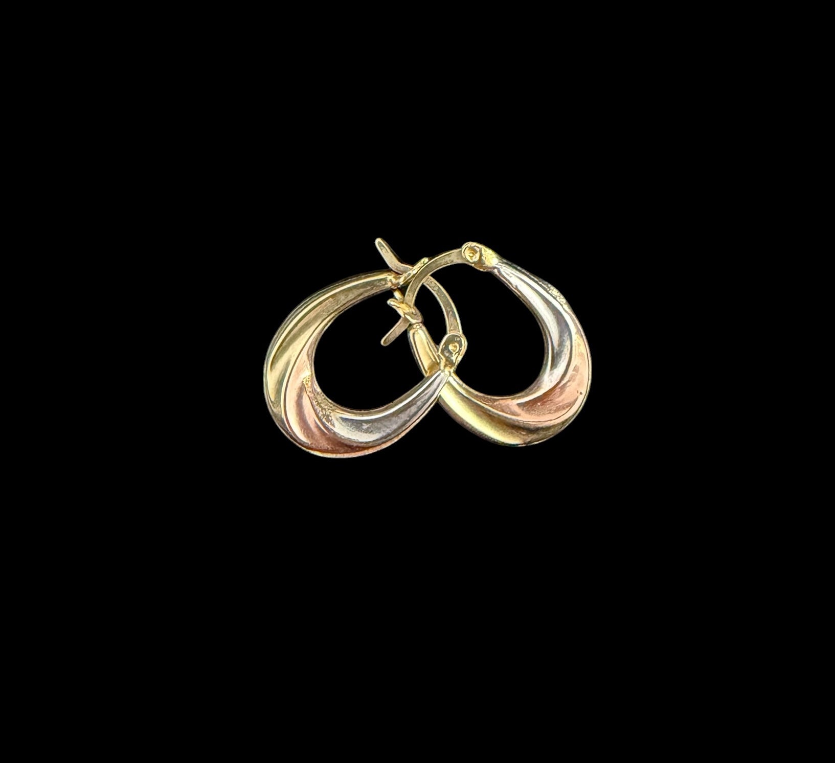 Argollas Pequeñas en Tres Oros 10k