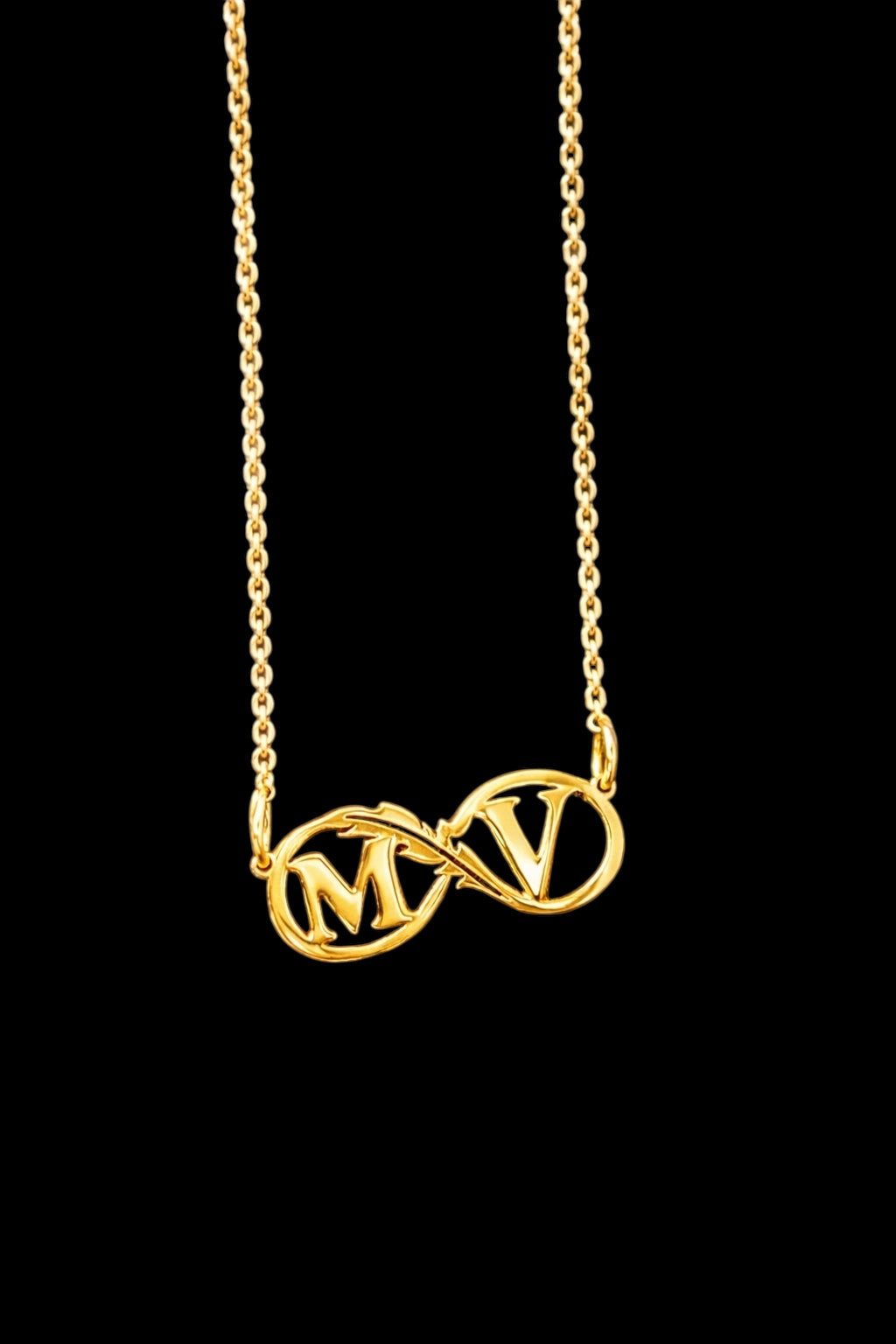 Cadenas Personalizadas en Oro 10k