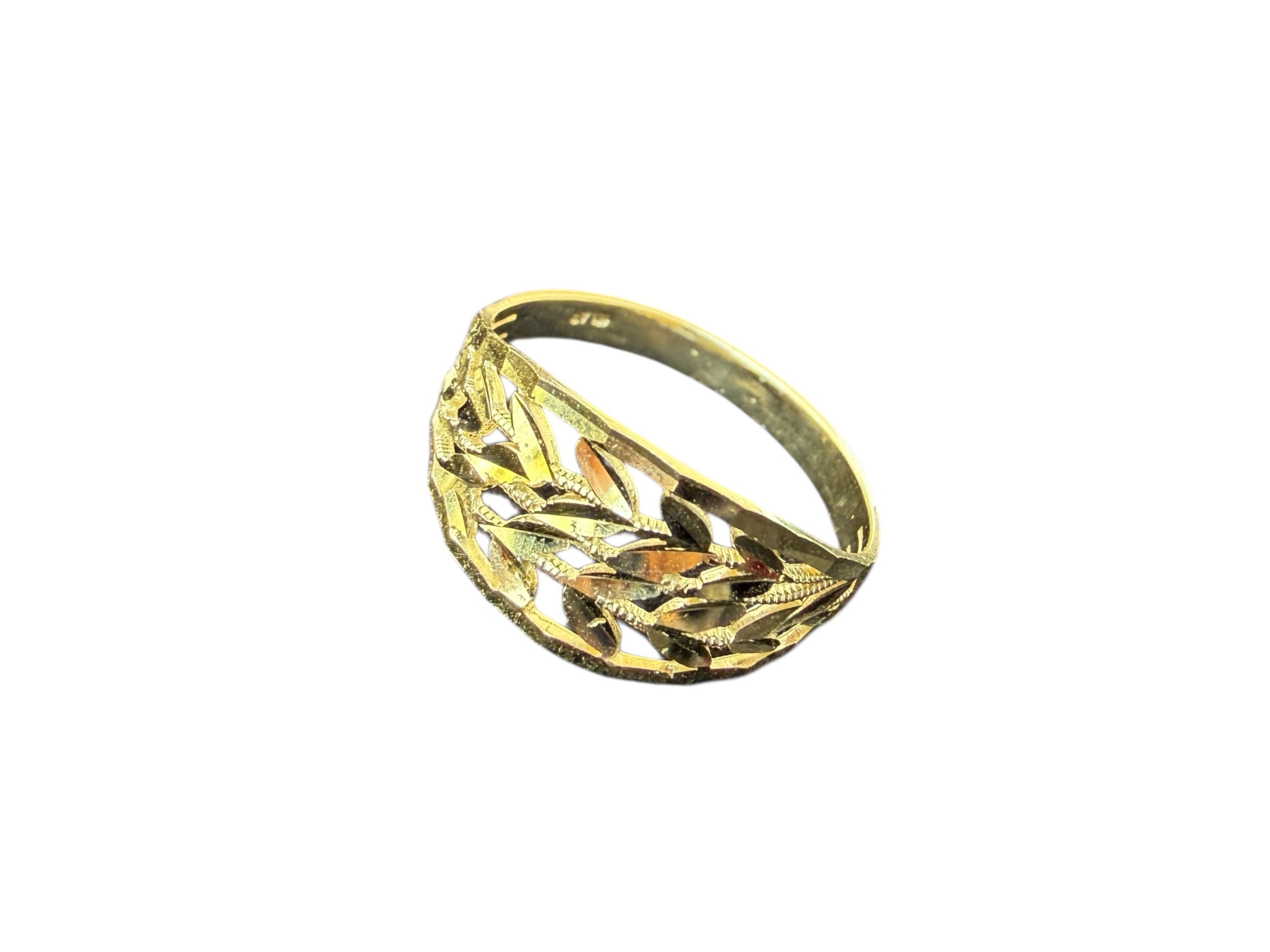 Anillo Oro 10k