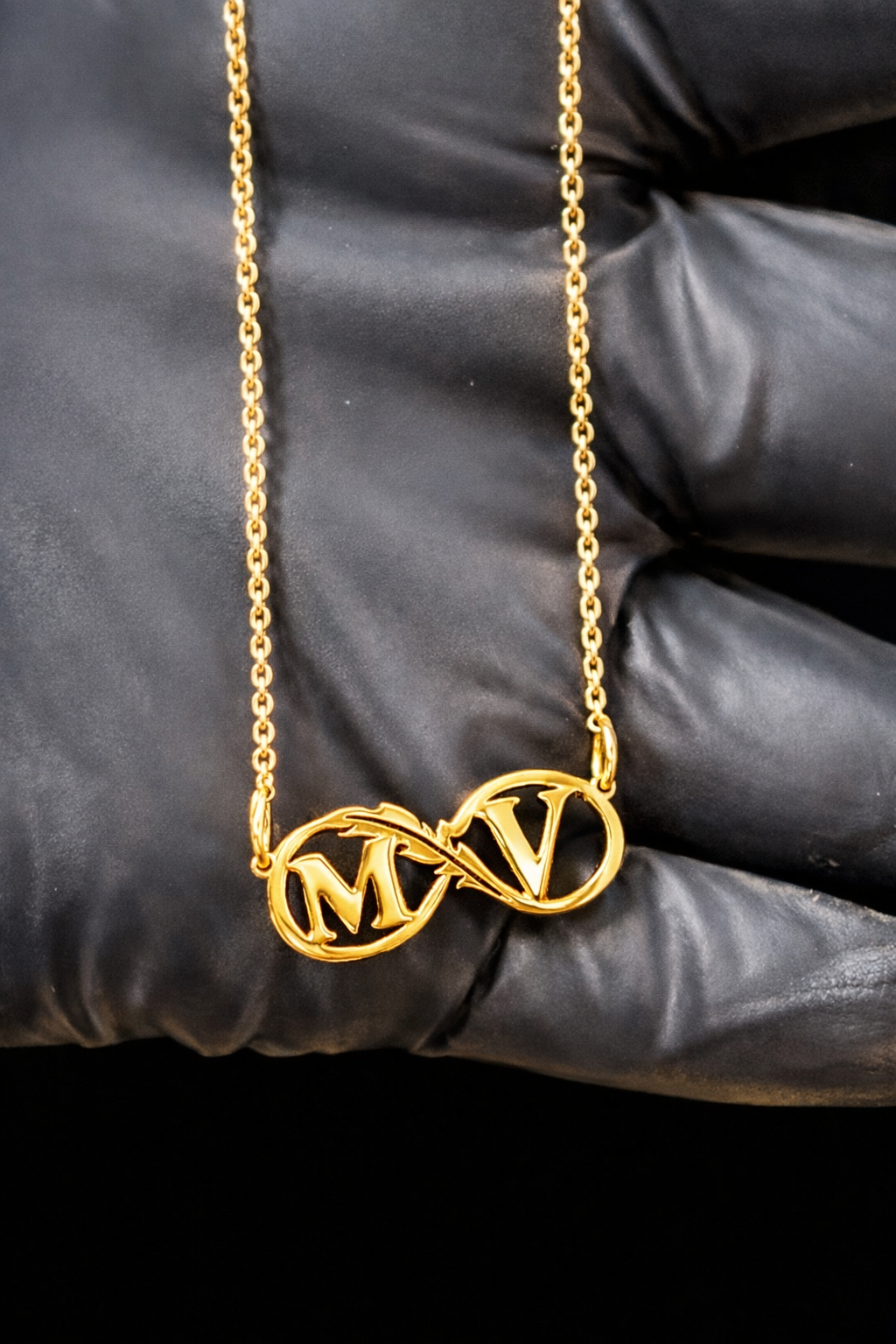 Cadenas Personalizadas en Oro 10k
