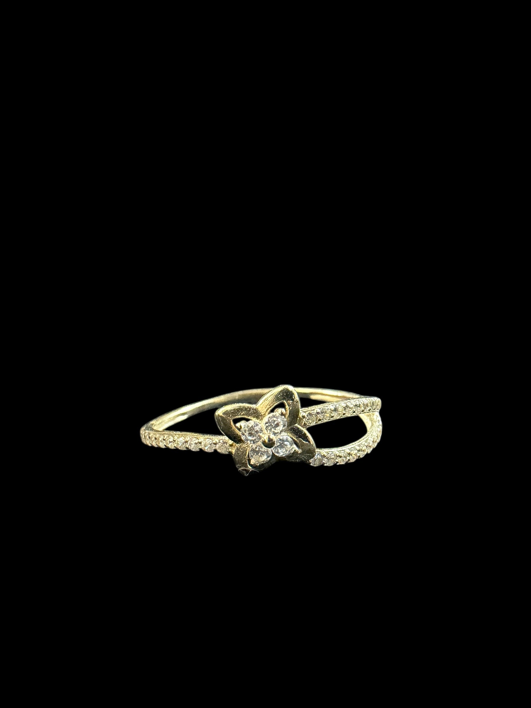 Anillo de Mujer Oro 10k