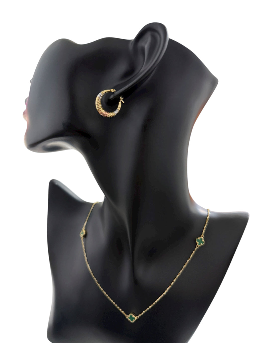 Argollas Pequeñas en Tres Oros 10k