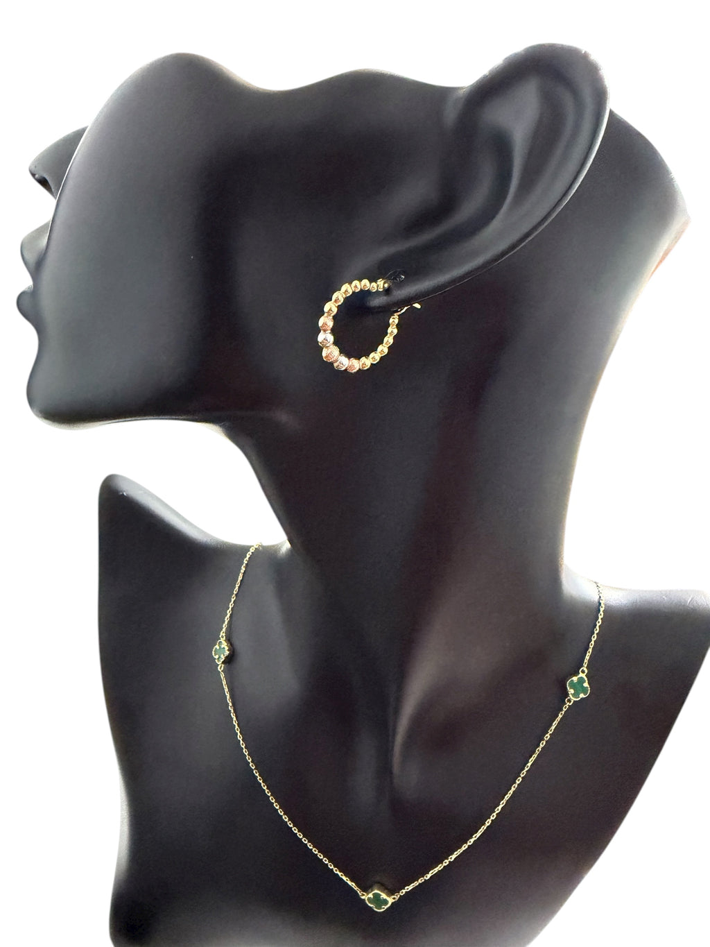 Argollas Pequeñas en Tres Oros 10k