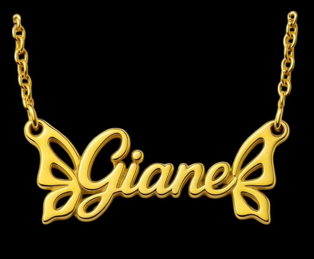 Dijes personalizados Oro 10k