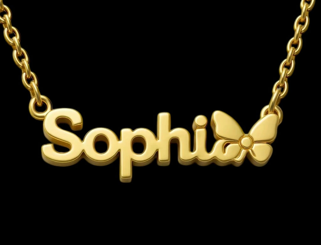 Dijes personalizados Oro 10k