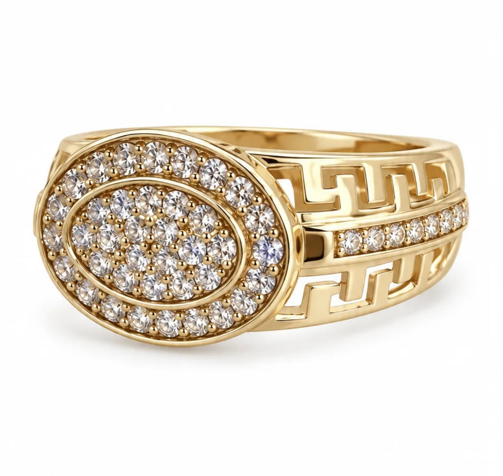 14 KT ANILLOS DE MUJER