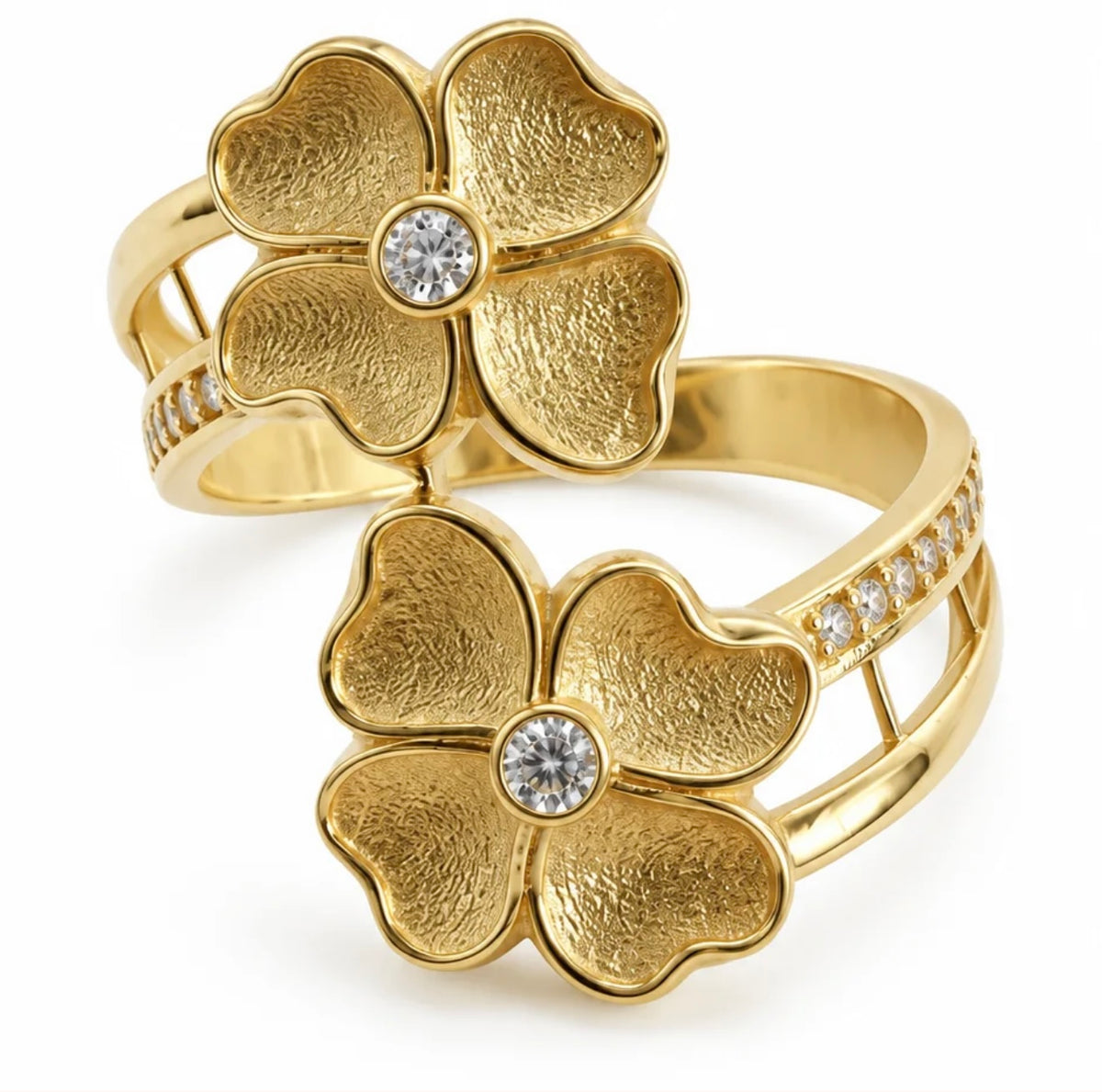 14 KT ANILLOS DE MUJER