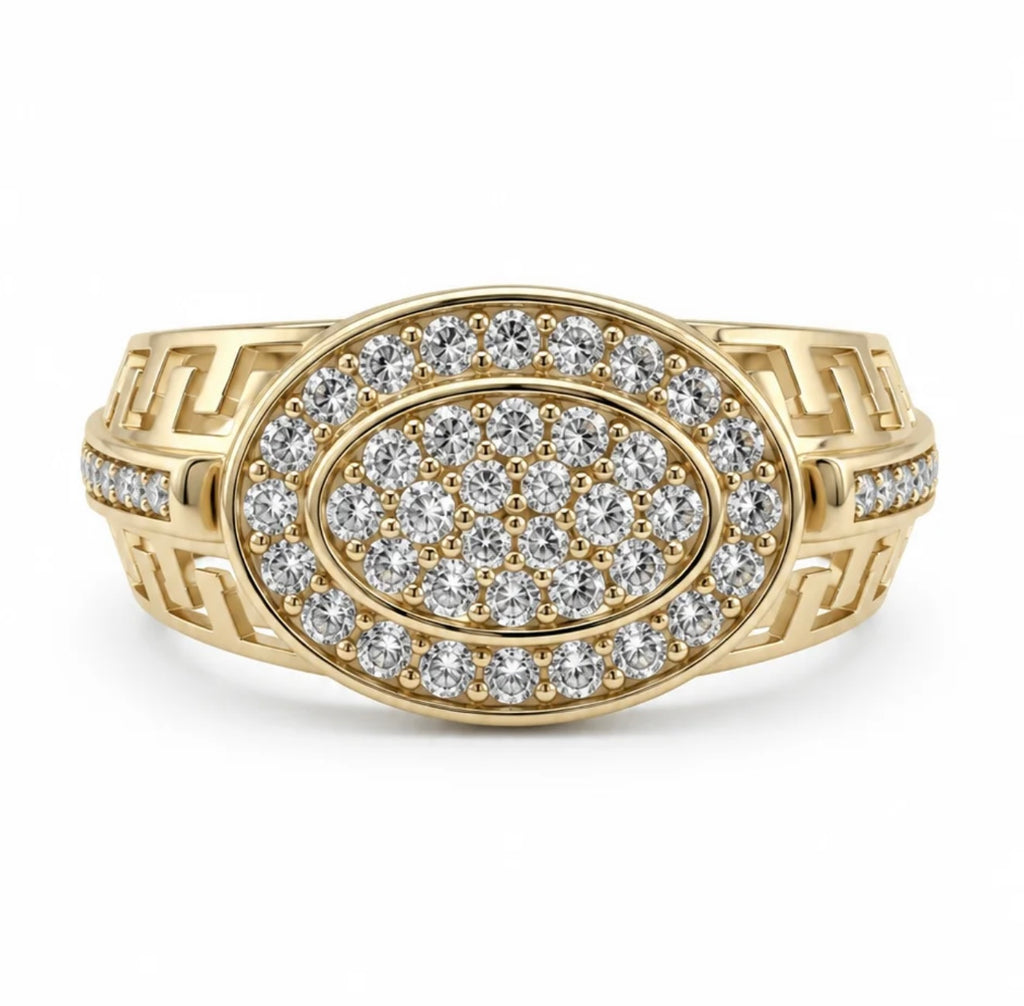 14 KT ANILLOS DE MUJER