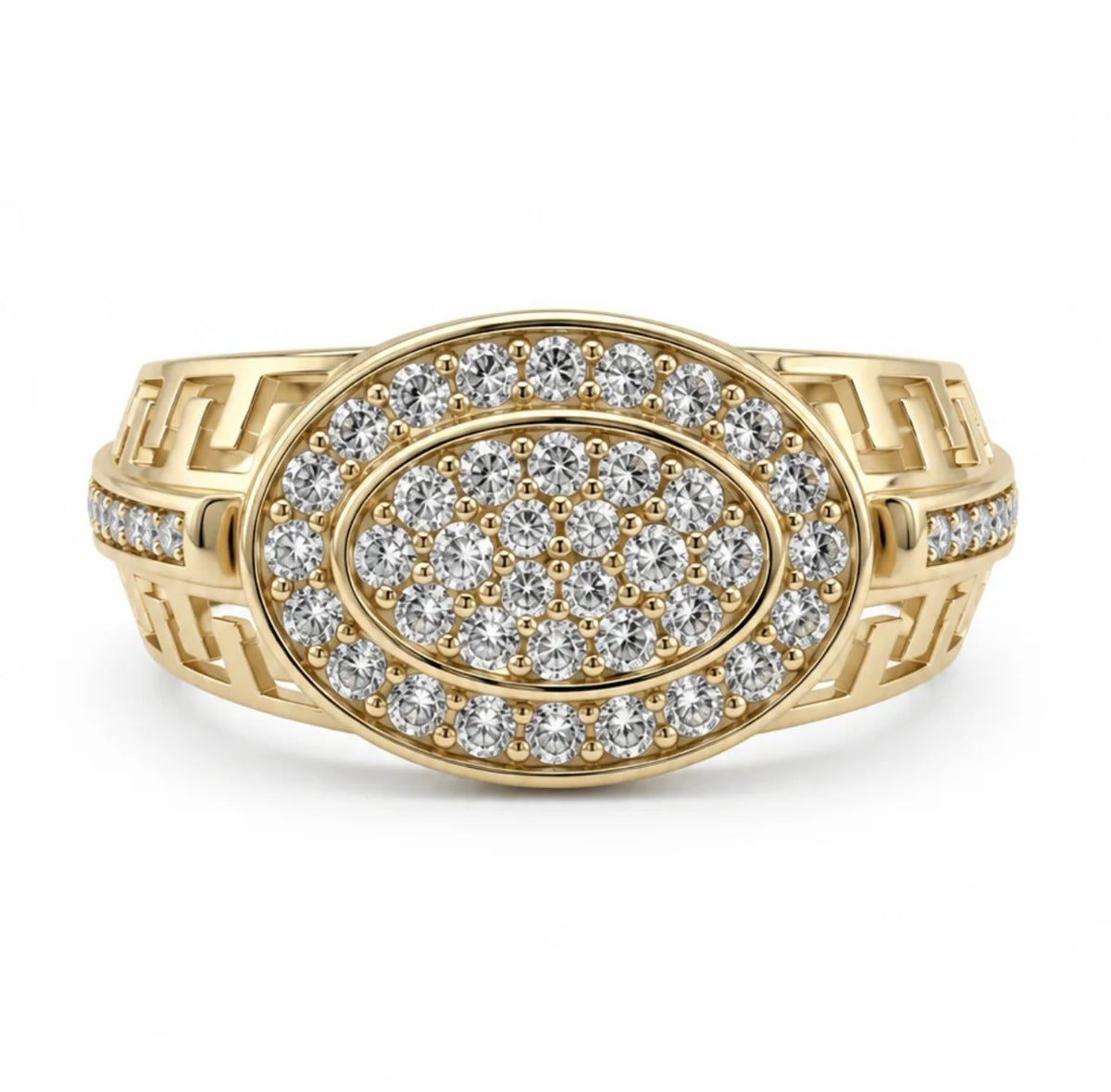 14 KT ANILLOS DE MUJER