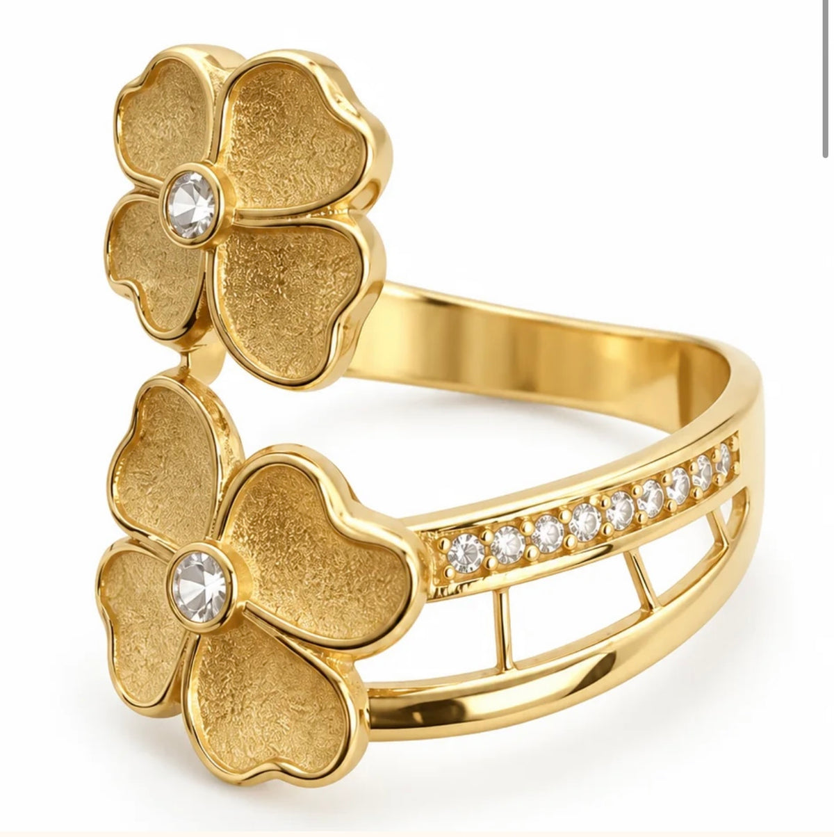 14 KT ANILLOS DE MUJER